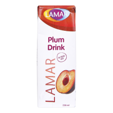 Lamar Plum Drink 230 ml