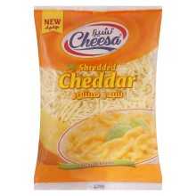 Cheesa Shredded Cheddar