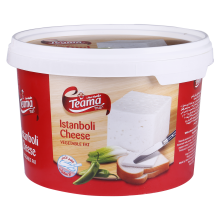Teama Milk Istanbolly Cheese Fat
