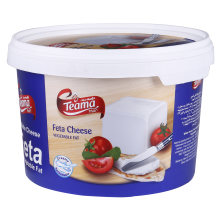 Teama Milk Feta Cheese