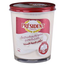 President Full Cream Smoked Cheese