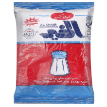 Al Khair Salt Food