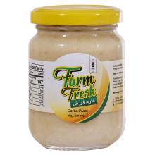 Farm Fresh Garlic Paste