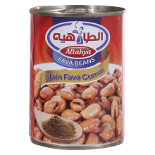 Altahya Fava Bean Plain Fava Cumin