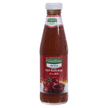Giardino Hot Ketchup 340 g