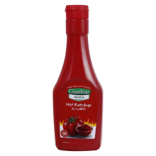Giardino Hot Ketchup 500 g