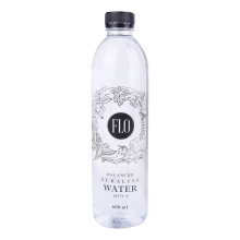Flo Balanced Alkaline Water PH7.6-8 600 ml