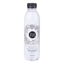 Flo Balanced Alkaline Water PH7.6-8 330ml