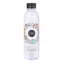 Flo Balanced Alkaline Water PH7.6-8 kids Edition 330 ml