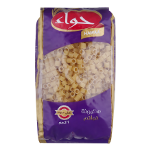 Hawaa Big Rings pasta 1 Kg