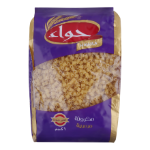 Hawaa Small Rings pasta 1 Kg