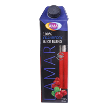 Lamar Cranberry Juice Blend 1 L