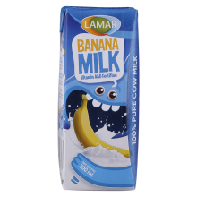 Lamar Banana Milk