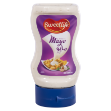 Sweetlife Garlic Mayo