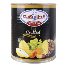 Altahya Fruit Cocktail in Light Syrup