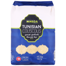 Mega Foods Tunisian Couscous Medium