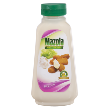 Mazola Mayonnaise Garlic 340 g