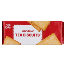 Gandour Tea Biscuits 155 g