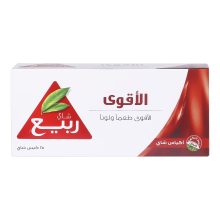 Rabea Extra Strong 25 Tea Bags