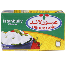 Obour Land Istanbully Cheese Vegetable Fat