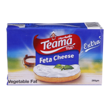 Teama Milk Feta Cheese