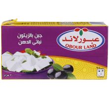 Obour Land Cheese With Vegetable Fat