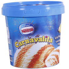 Nestle Carnavalita Vanilla Mango Ice Cream