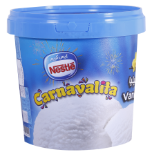 Nestle Carnavalita Ice Cream Vanilla