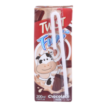 Twist Fun Chocolate Milk