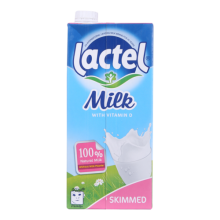 Lactel Milk Skimmed