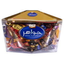 Galaxy jewels chocolate different 650 g