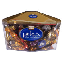 Galaxy jewels chocolate different 400 g