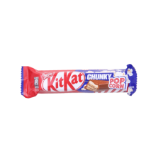 KitKat Chunky Popcorn