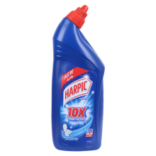 Harpic Disinfectant Toilet Cleaner 10* Original 700 ml