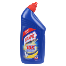 Harpic Disinfectant Toilet Cleaner 10* Fresh 450 ml