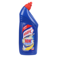 Harpic Disinfectant Toilet Cleaner 10* Fresh 700 ml