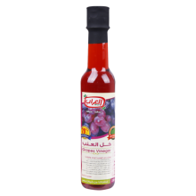 Grapes Vinegar from Al-Arab Pure 250 ml