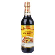Heinz golden mark soy sauce