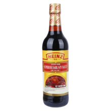 Heinz golden Dark soy sauce