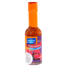 American garden habanero & tabasco pepper