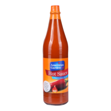 Americana garden Hot sauce ,louisiana style