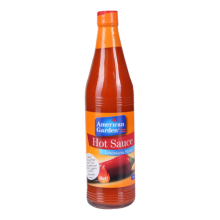 American Garden Hot Sauce