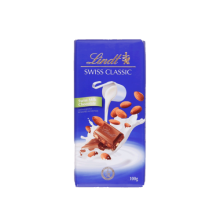 lindt swiss milk chocolate