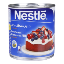 Nestlé Sweetened Condensed Milk Full Cream