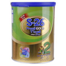 S 26 Promil Gold 3
