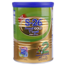 S 26 Promil Gold