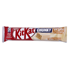 kitkat chunky white chocolate