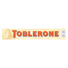 Toblerone chocolate milk and honey a swiss
