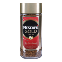 Nescafé Gold Decaf