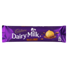 Cadbury Dairy Milk Hazelnut